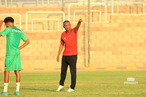 مدرب إثيوبيا: تحسنا كثيرا.. وأتوقع مباراة صعبة أمام منتخب مصر